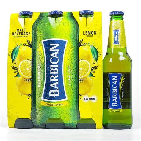 barbican drink halal